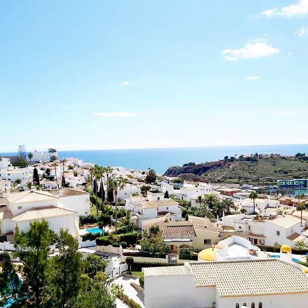 Apartmán Penthouse With Sea Views Albufeira Exteriér fotografie