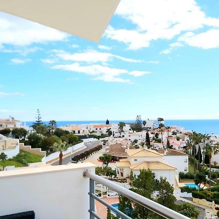 Apartmán Penthouse With Sea Views Albufeira Exteriér fotografie