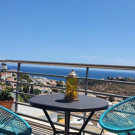 Apartmán Penthouse With Sea Views Albufeira Exteriér fotografie