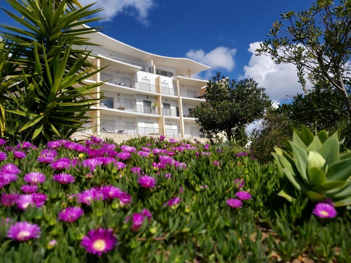 Apartmán Penthouse With Sea Views Albufeira Exteriér fotografie