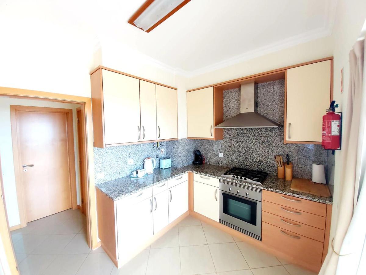 Apartmán Penthouse With Sea Views Albufeira Exteriér fotografie